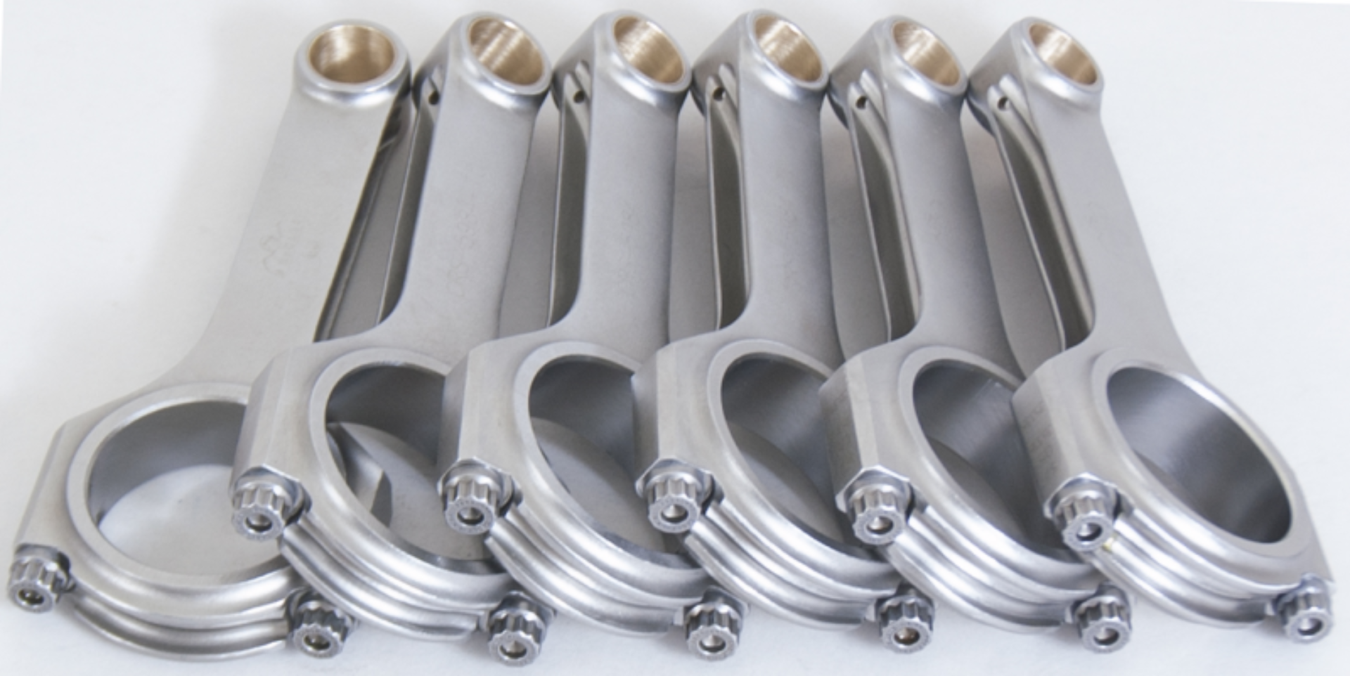 Picture of Eagle EAG Conrods H-Beam-6 Cyl Connecting Rods - CRS5984T3D