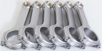 Picture of Eagle EAG Conrods H-Beam-6 Cyl Connecting Rods - CRS5984T3D