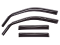 Picture of WeatherTech WT Deflector-Cmbo-Drk Smk Wind Deflectors - 82864