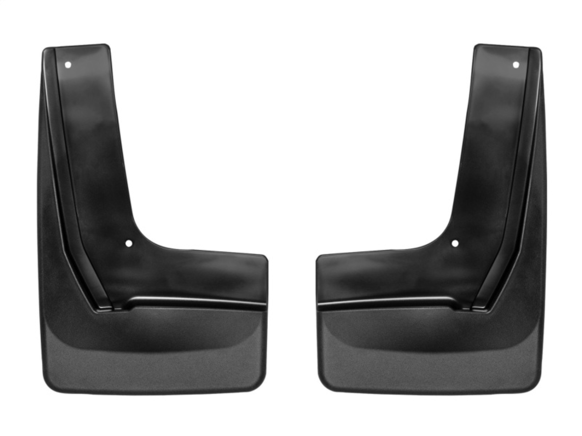 Picture of WeatherTech WT No Drill Mudflaps - 110104
