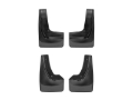 Picture of WeatherTech WT No Drill Mudflaps - 110104-120104