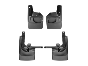Picture of WeatherTech WT No Drill Mudflaps - 110097-120099