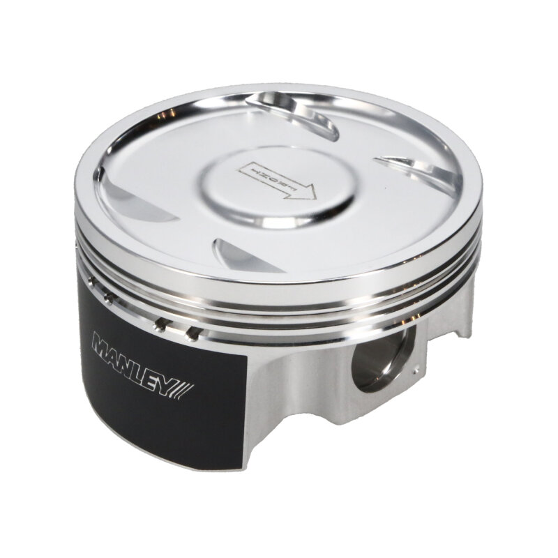 Picture of Subaru 2.5L EJ257 WRX STi Piston Set - 100.00 mm Bore 1.209 in. CH, -17.00 CC