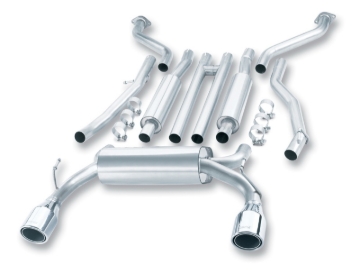Picture of Borla BOR Cat Back S-Type - 140057