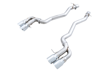 Picture of AWE Tuning AWE Axle-Back Track - 3020-42069