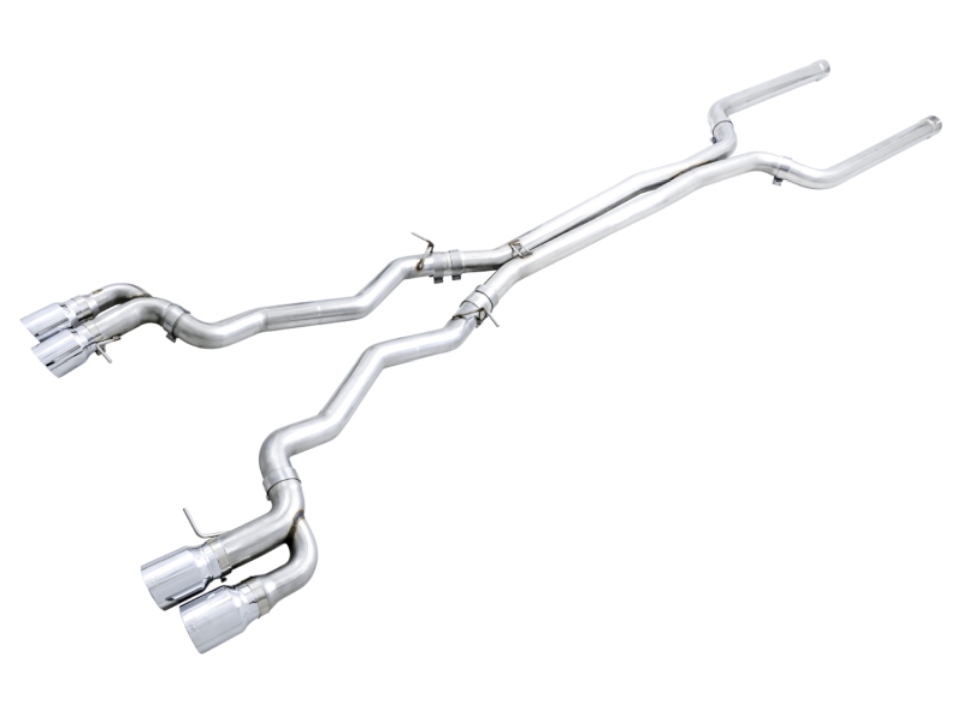 Picture of AWE Tuning AWE Cat-Back Track - 3020-42070