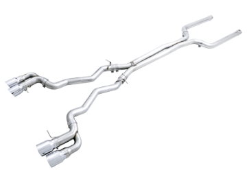 Picture of AWE Tuning AWE Cat-Back Track - 3020-42070
