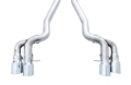 Picture of AWE Tuning AWE Axle-Back Track - 3020-42069