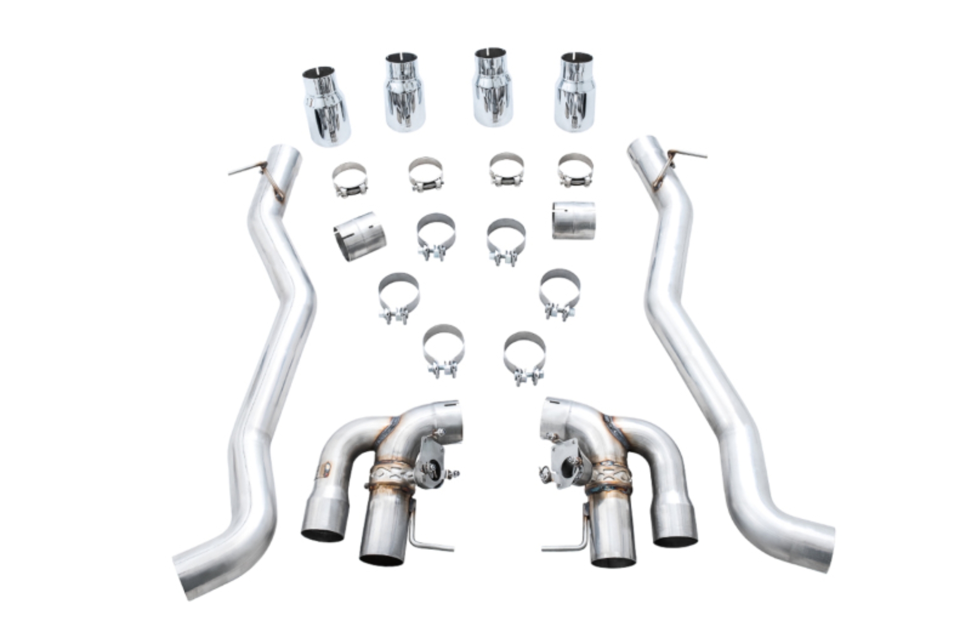 Picture of AWE Tuning AWE Axle-Back SwitchPath - 3025-42061