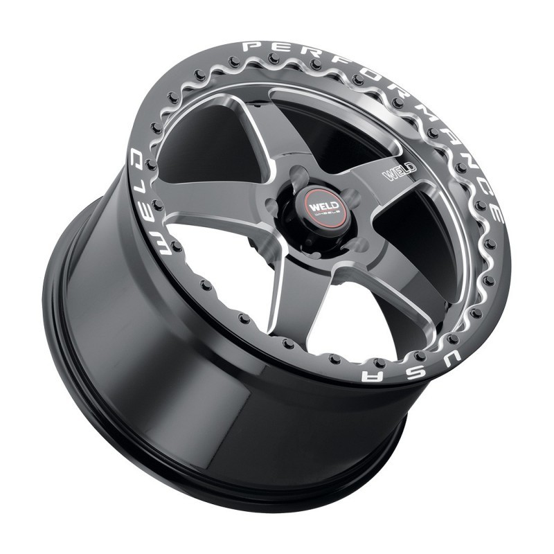 Picture of Weld WEL Magnum Import Wheels - 768B-31015F