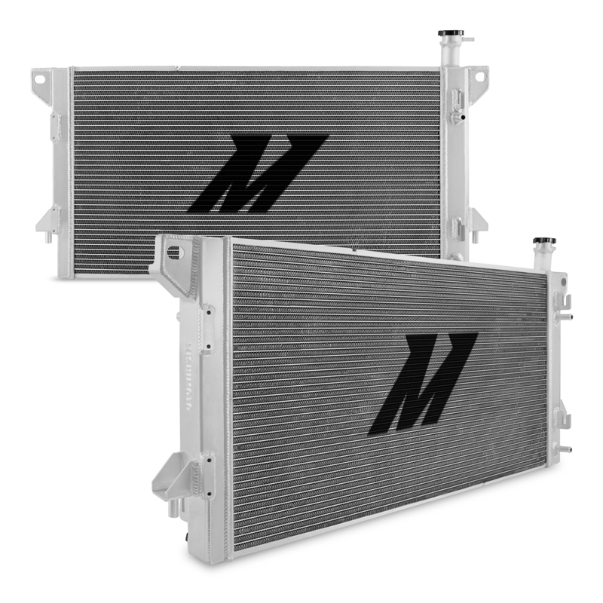 Picture of Mishimoto MM Radiators-Alum - MMRAD-F62-10
