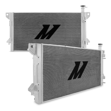 Picture of Mishimoto MM Radiators-Alum - MMRAD-F62-10