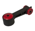 Picture of Innovative Mounts INM Blk Alum Single Mount-75A Engine Mounts - 10930-75A
