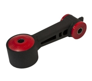 Picture of Innovative Mounts INM Blk Alum Single Mount-75A Engine Mounts - 10930-75A