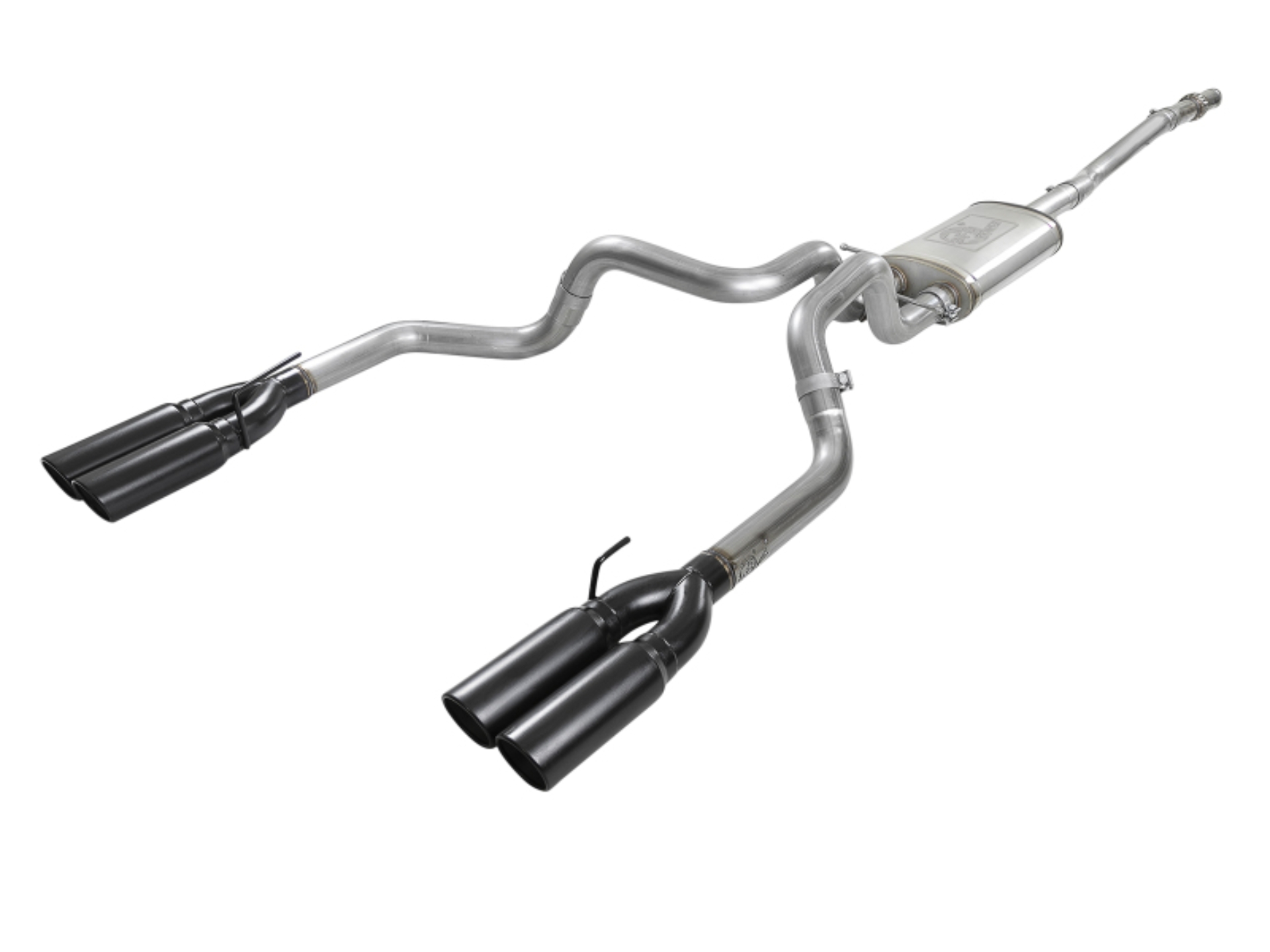 Picture of aFe Exhaust Cat Back - 49-34105-B