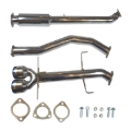 Picture of Injen INJ Catback Exhaust - SES1581TT