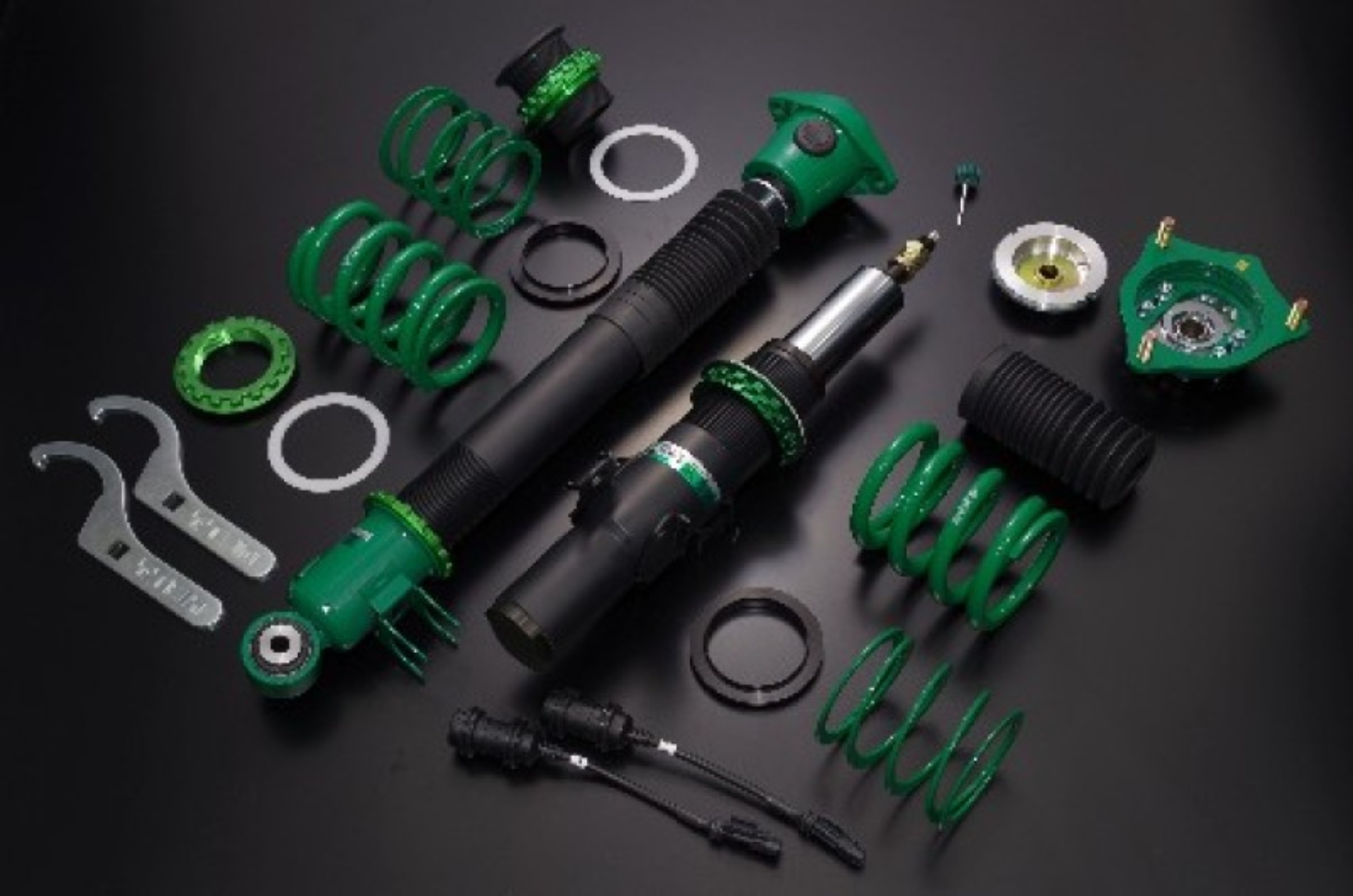 Picture of Tein Coilover-Mono Racing - VSHK8-K1NS4