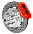 Picture of Wilwood WIL Dynalite Brake Kit Front Big Brake Kits - 140-15468-DR