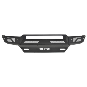 Picture of Westin WES Pro-Mod Bumpers - 58-41005