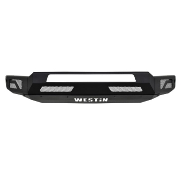 Picture of Westin WES Pro-Mod Bumpers - 58-41065