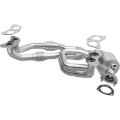 Picture of California Direct-Fit Manifold Catalytic Converter-Subaru