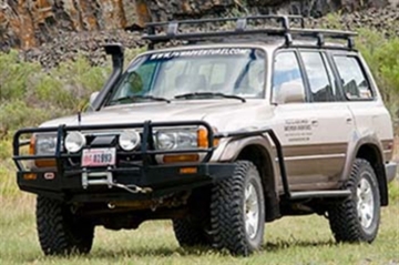 Picture of ARB Bull Bars - 3411050