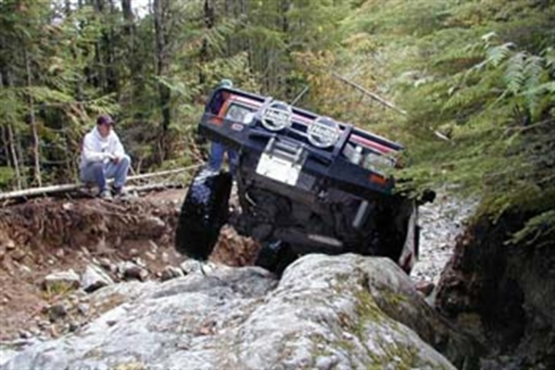 Picture of ARB Bull Bars - 3414090