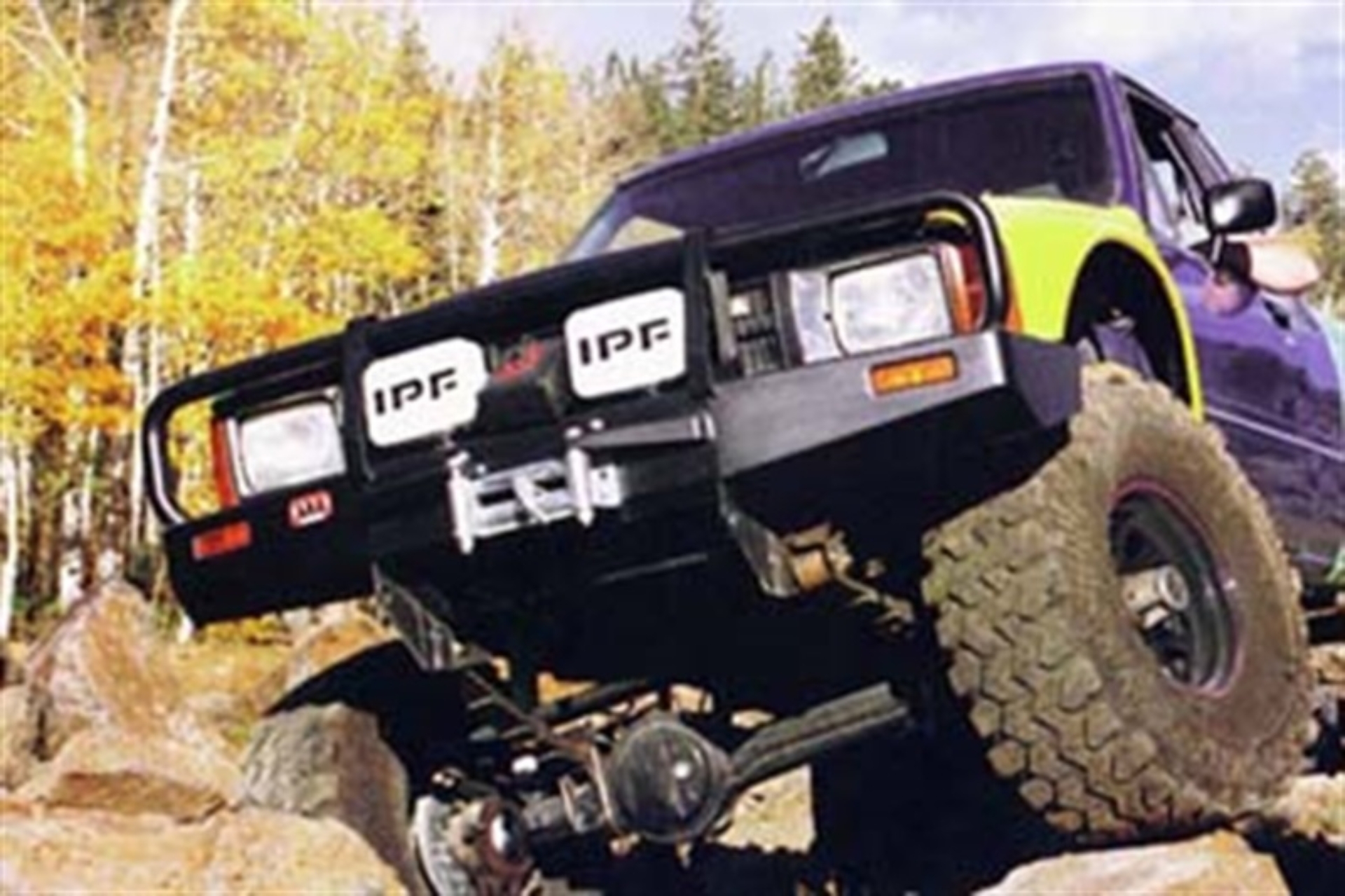 Picture of ARB Bull Bars - 3414070