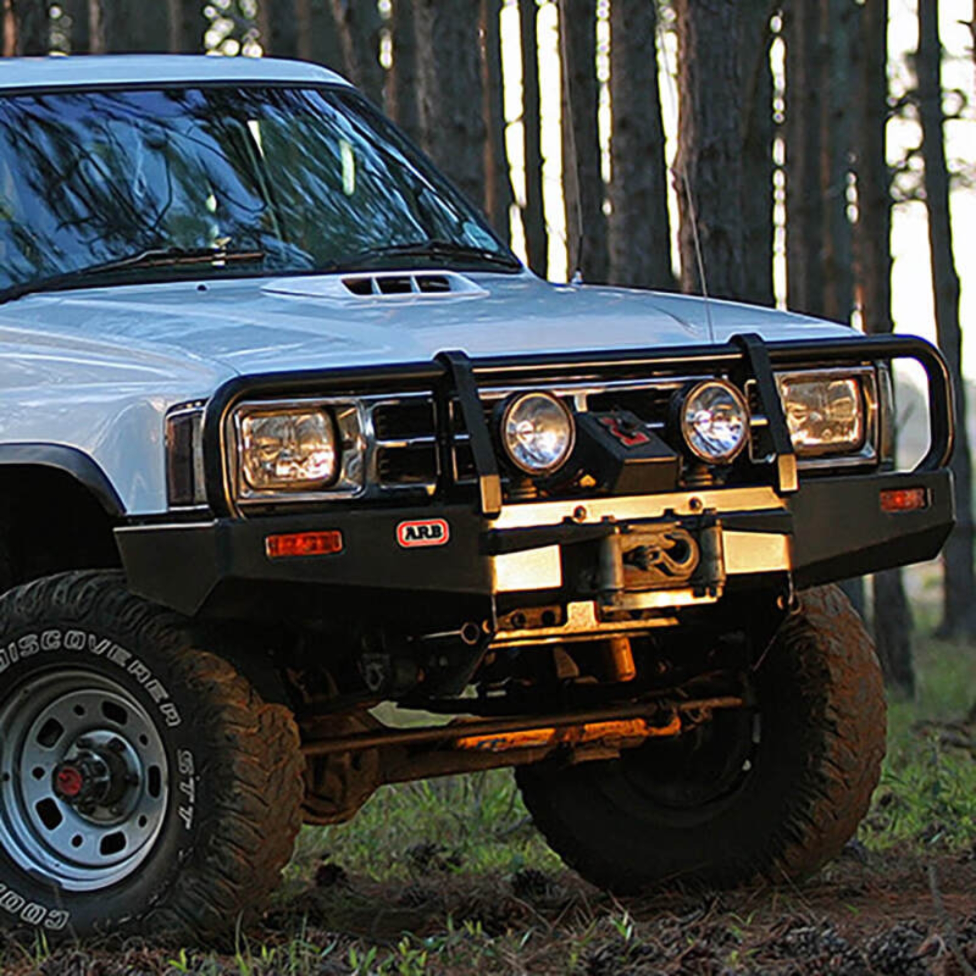 Picture of ARB Bull Bars - 3414060