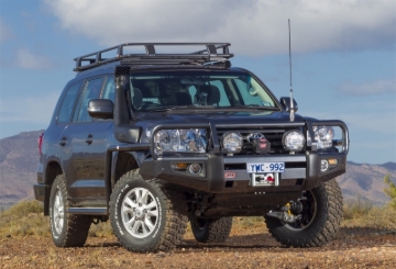 Picture of ARB Bull Bars - 3415150