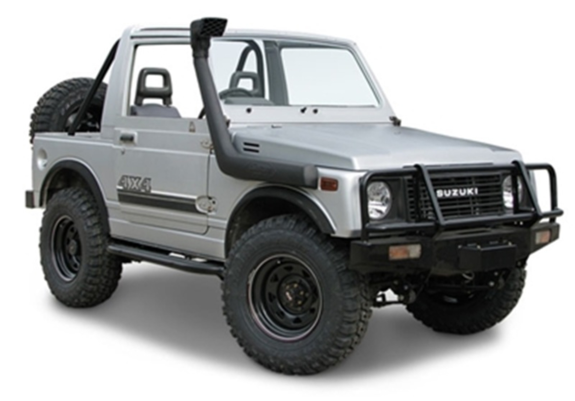 Picture of ARB Bull Bars - 3424110