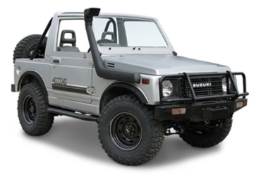 Picture of ARB Bull Bars - 3424110