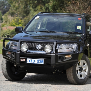 Picture of ARB Bull Bars - 3426040