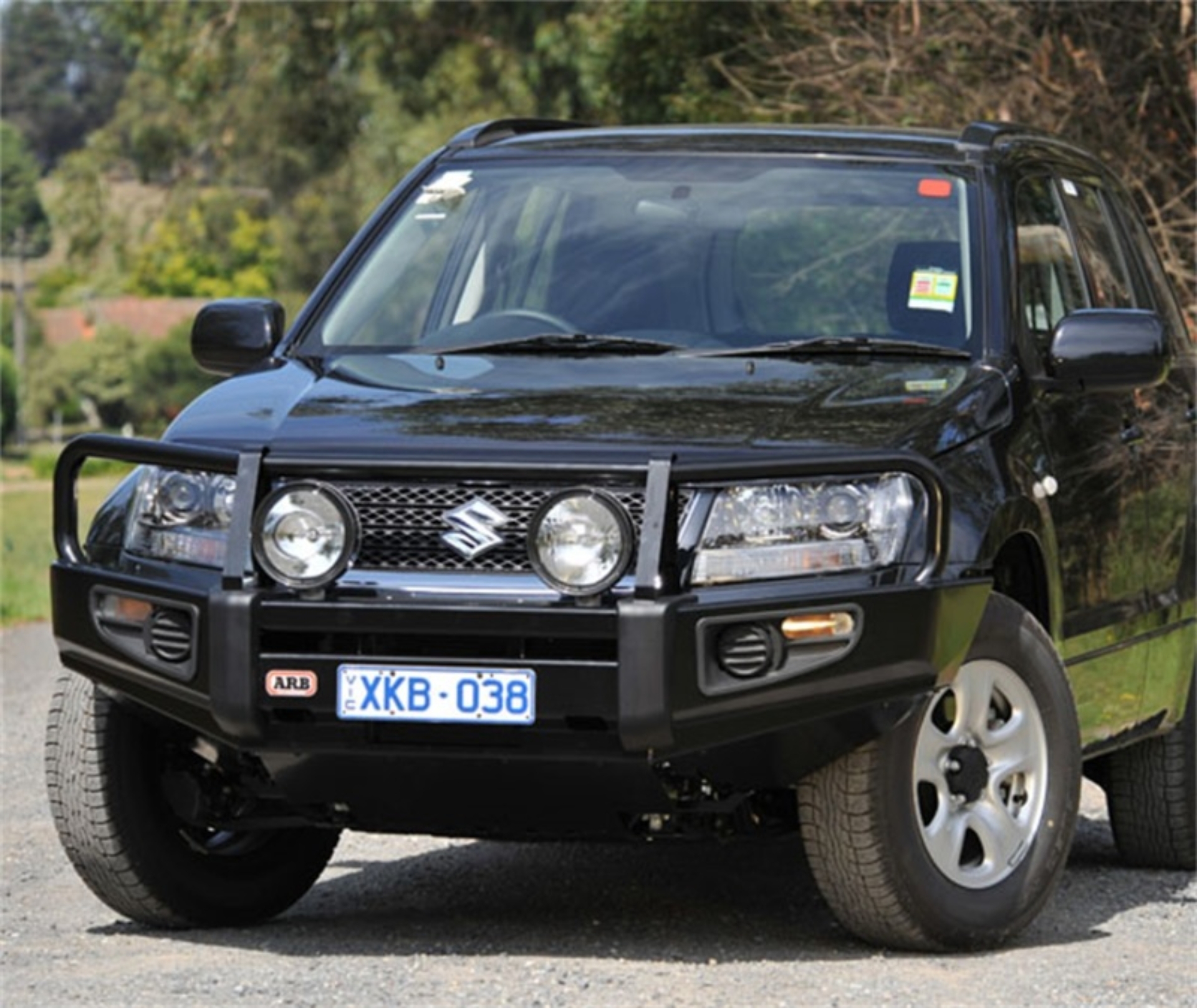 Picture of ARB Bull Bars - 3426050