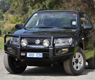 Picture of ARB Bull Bars - 3426050