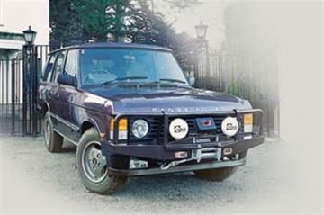 Picture of ARB Bull Bars - 3430020