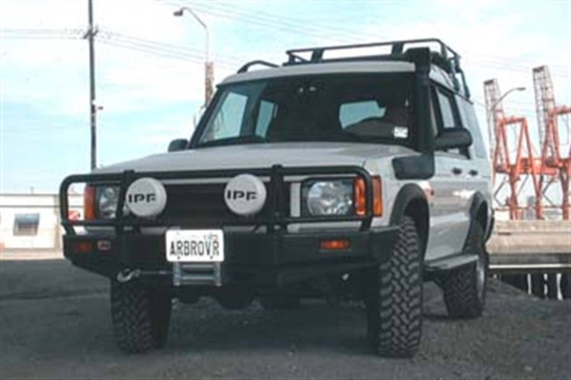 Picture of ARB Bull Bars - 3432060