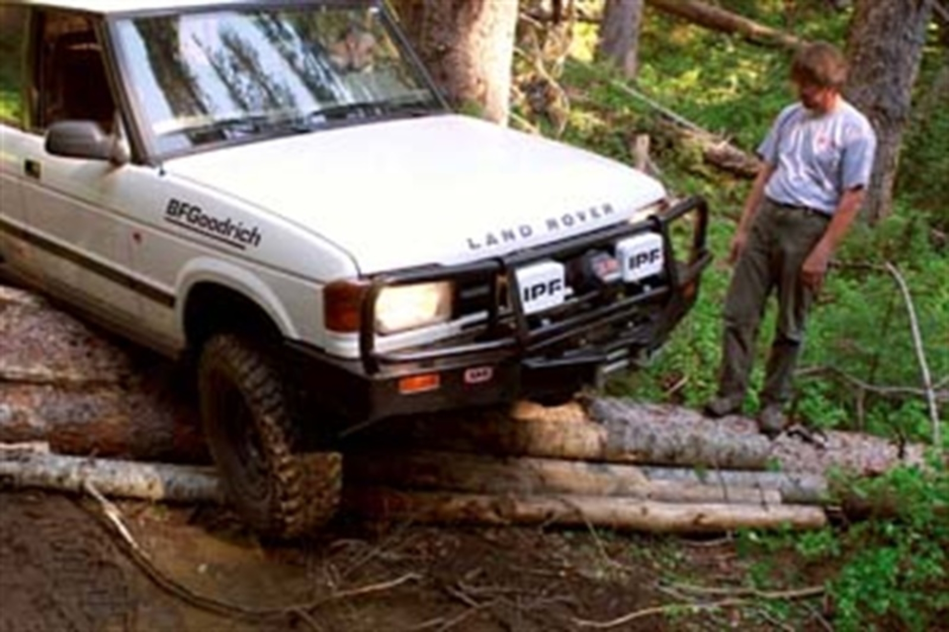 Picture of ARB Bull Bars - 3432080