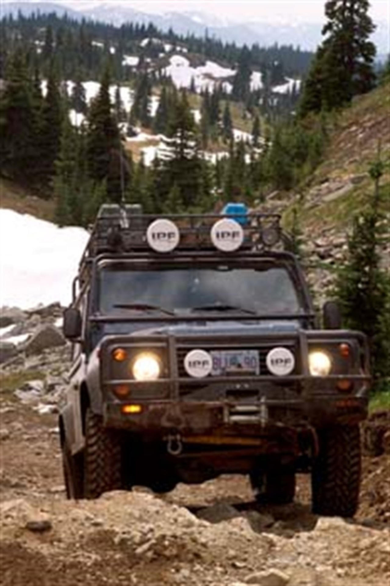 Picture of ARB Bull Bars - 3432090