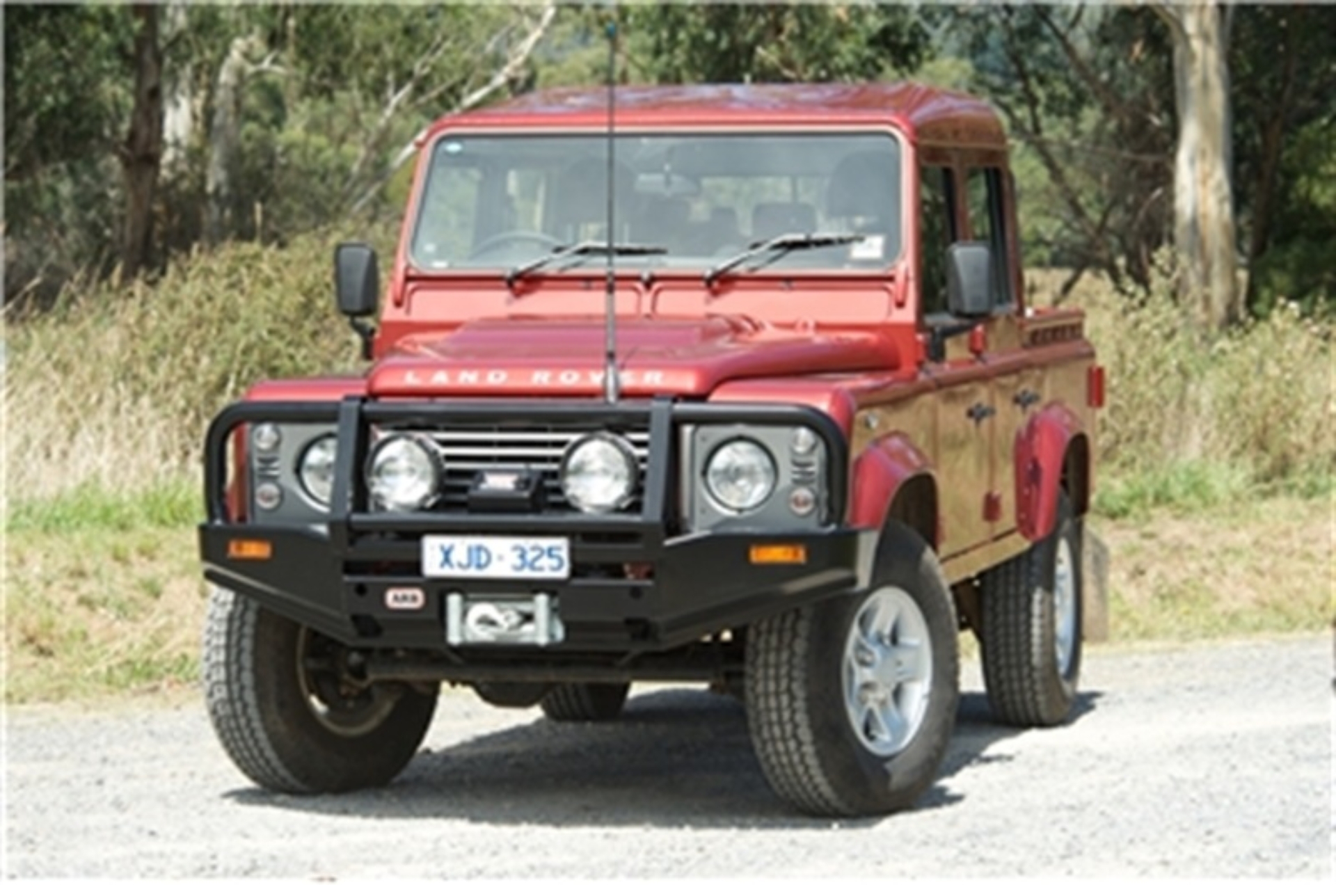 Picture of ARB Bull Bars - 3432300