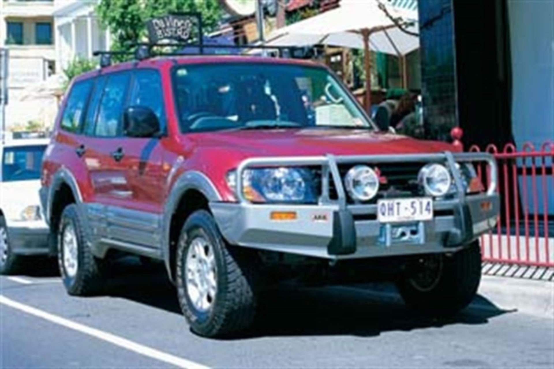 Picture of ARB Bull Bars - 3434050