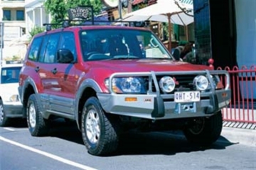 Picture of ARB Bull Bars - 3434050