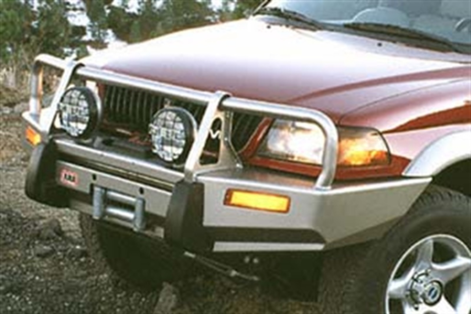 Picture of ARB Bull Bars - 3435010