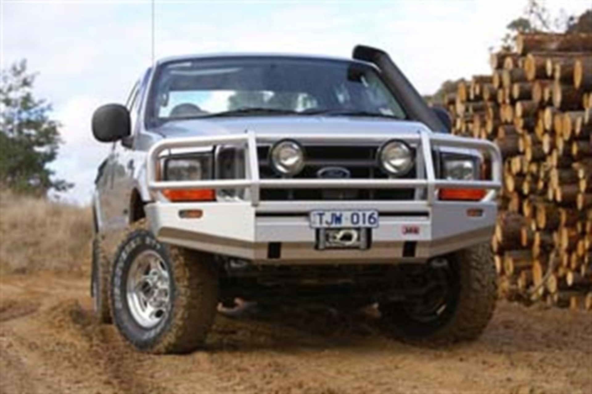 Picture of ARB Bull Bars - 3436030