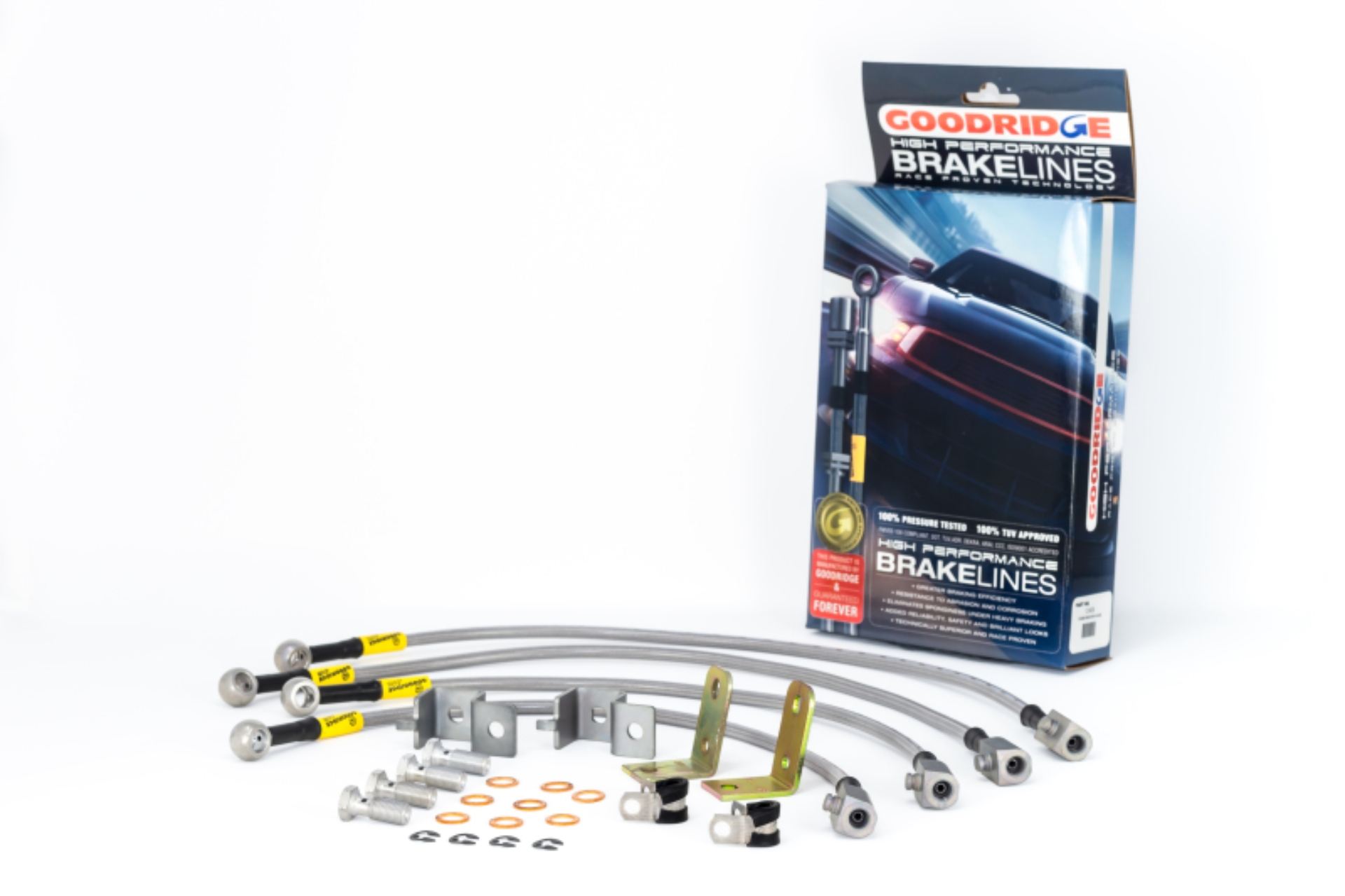 Picture of Goodridge GR G-Stop Brake Line Kits - 12408