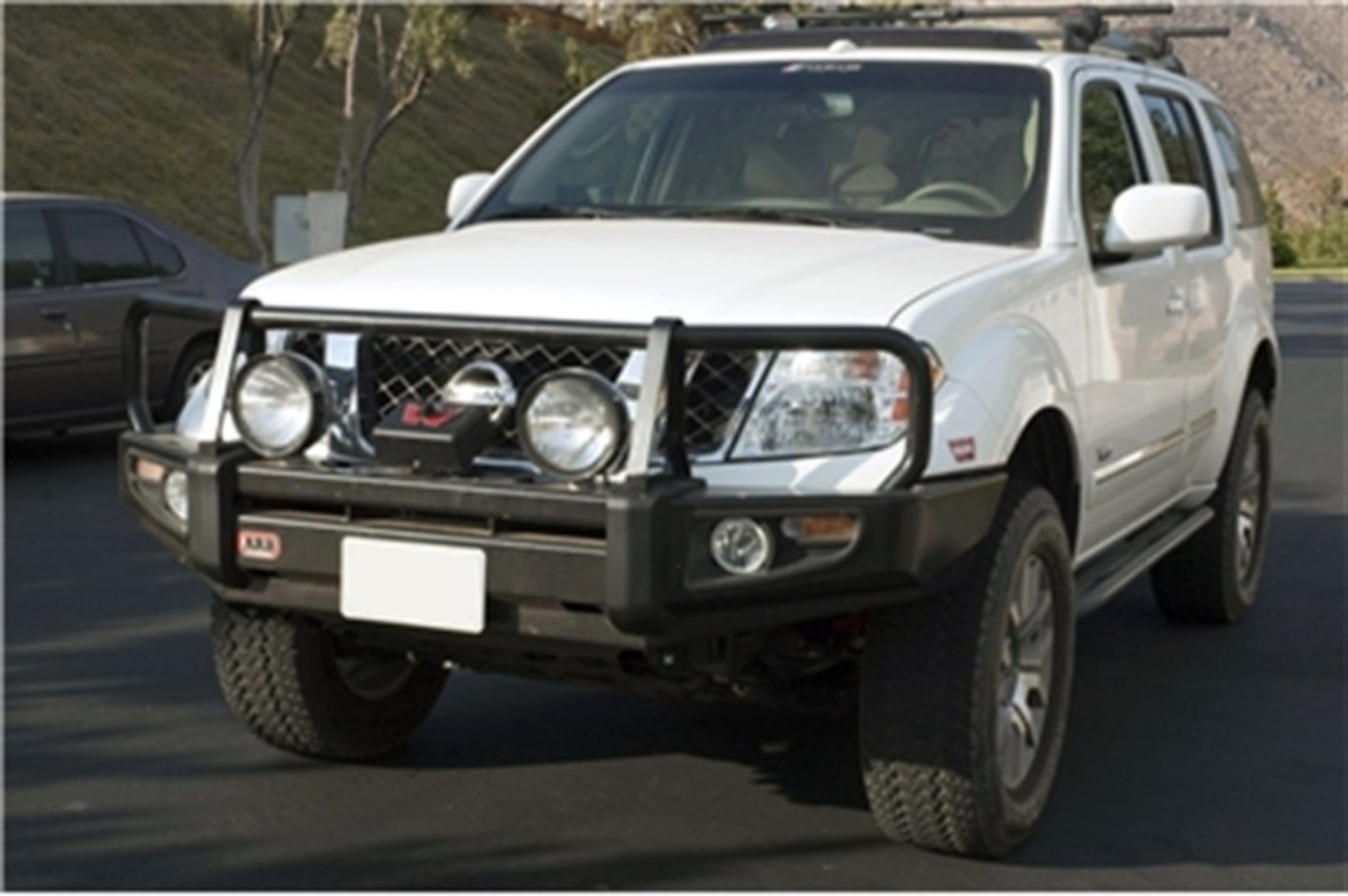Picture of ARB Bull Bars - 3438260
