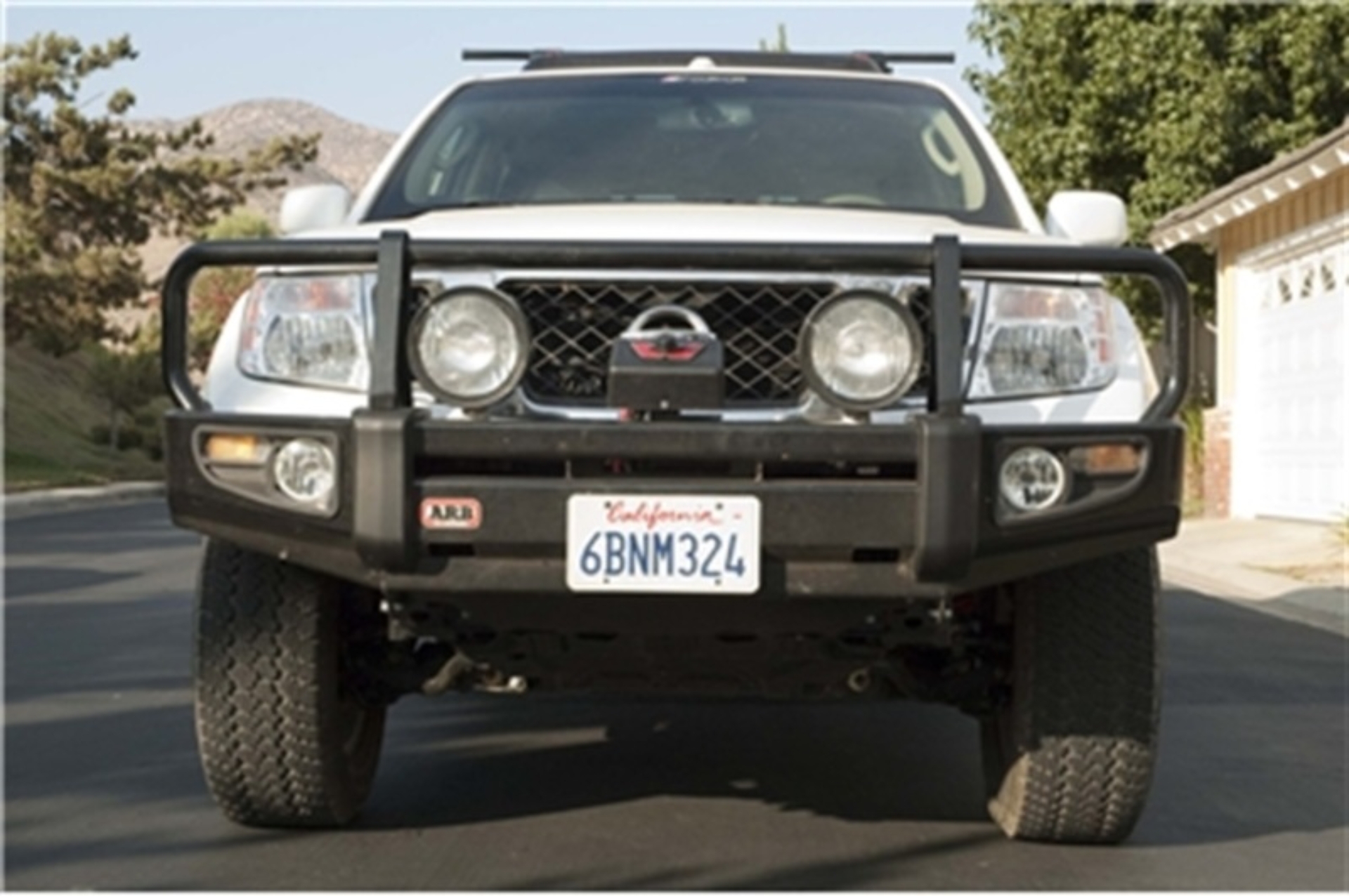 Picture of ARB Bull Bars - 3438290