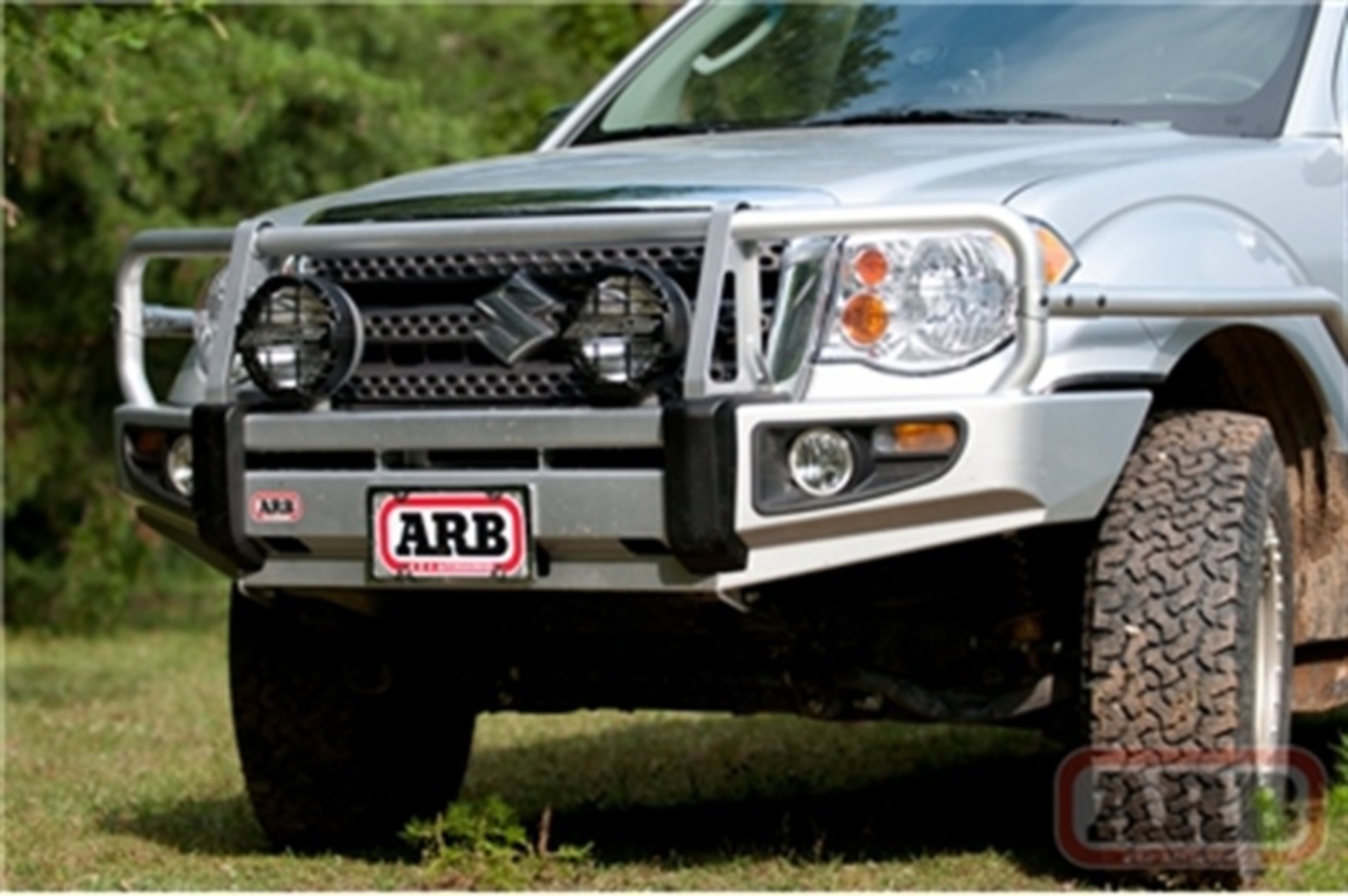Picture of ARB Bull Bars - 3438280