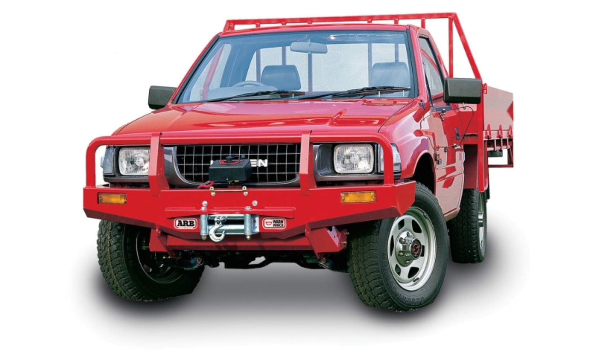 Picture of ARB Bull Bars - 3448040