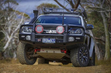 Picture of ARB Summit Bull Bars - 3448510